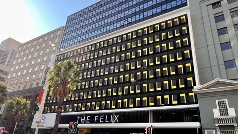 The Felix, 58 Strand Street, Cape Town CBD