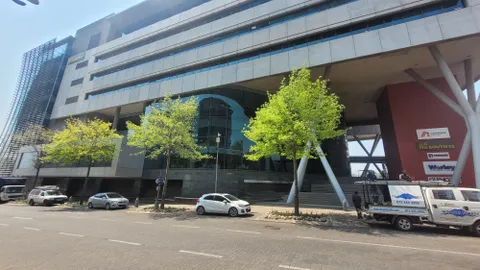 671m² Office Space to Lease in Melrose Arch