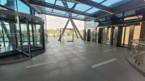 P-Grade Office Space to Lease in Melrose Arch