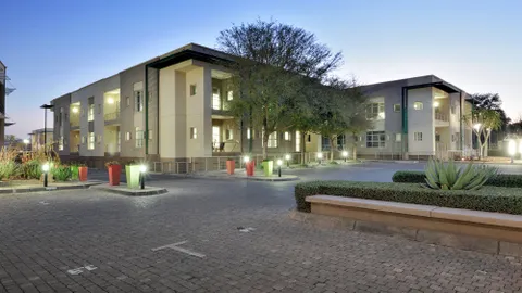 Corporate Park 66, Cnr Lenchen & Von Willich Drive, Centurion