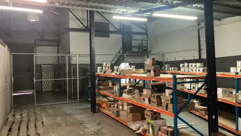 Nearby Industrial Park, 10 Railway Street