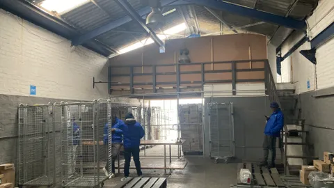 Nearby Industrial Park, 10 Railway Street