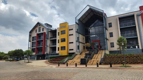 Southdowns Office Park, 22 Karee Street, Irene, Centurion