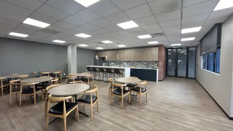 Houghton Estate, 104 Oxford Road / 11 9th Street Houghton