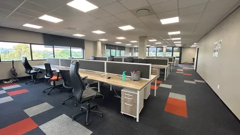 Houghton Estate, 104 Oxford Road / 11 9th Street Houghton