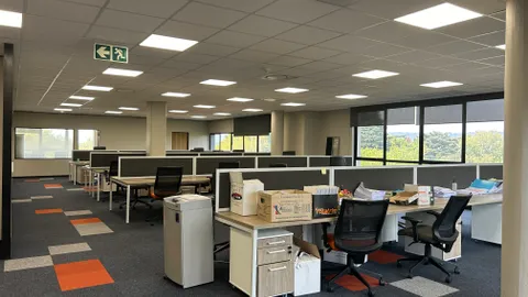 Houghton Estate, 104 Oxford Road / 11 9th Street Houghton