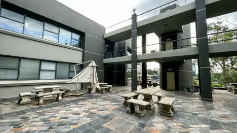 37 Empire Road, Parktown