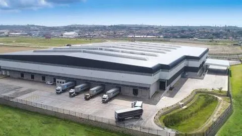 Clairwood Logistics Park, Mobeni East, Durban