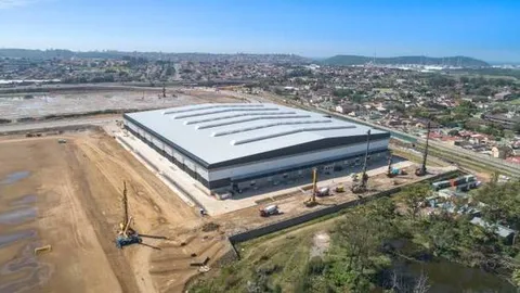 Clairwood Logistics Park, Mobeni East, Durban