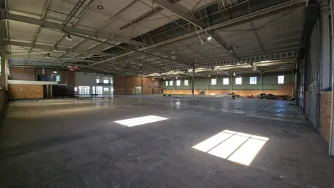 95 Park Avenue, Rooihuiskraal