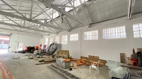 200sqm of Industrial Space To Let 9 2nd street
