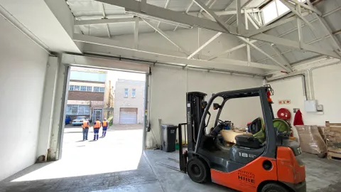 200 sqm Warehouse space to lease at 21 2nd street Maitland