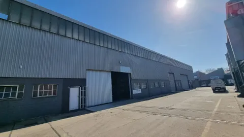 Elsies River Industrial