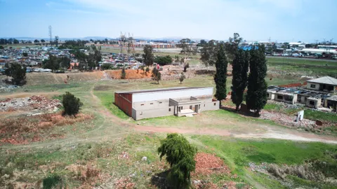 Old Vereeniging