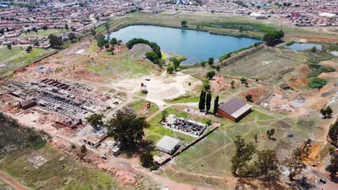Old Vereeniging