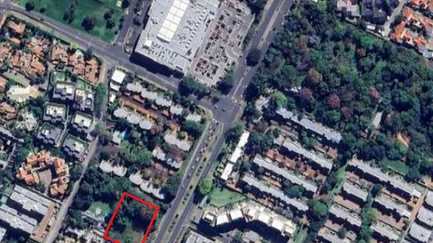 225 Rivonia Road, Morningside