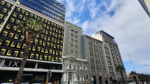 Salga House, 44 Strand Street, Cape Town 