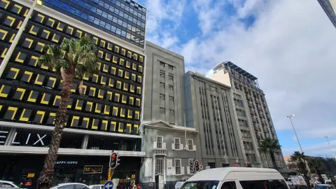 Salga House, 44 Strand Street, Cape Town CBD
