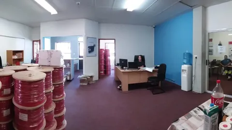 134 sqm Industrial Space To Let at M5 Freeway Park