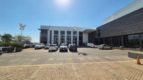 345 Rivonia Boulevard