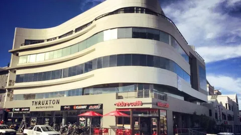 Bloemhof Building, 112 Edward Street