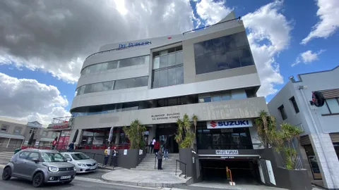 Bloemhof Building