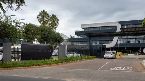 Cresta Junction