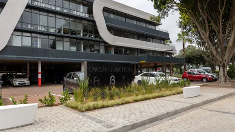 Cresta Junction
