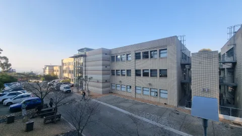 Tygerberg Office House, Plattekloof House, 2nd Floor