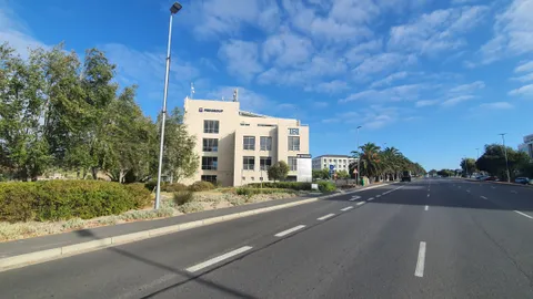 FedGroup Place, Tijger Park