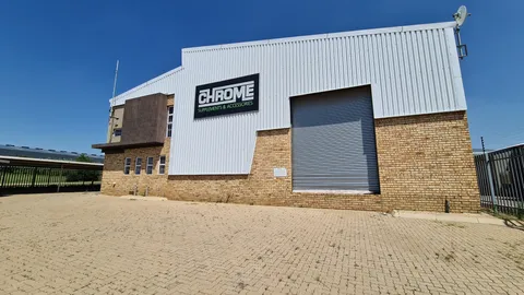 Erf 5442, Proton Industrial Park, Chloorkop