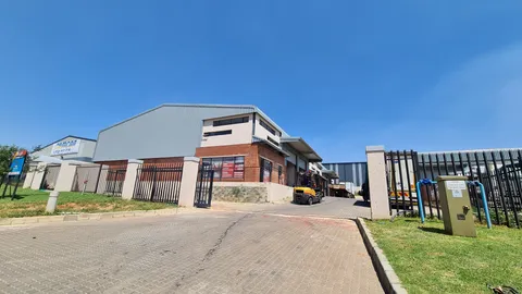 Erf 5442, Proton Industrial Park, Chloorkop