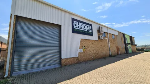Erf 5442, Proton Industrial Park, Chloorkop