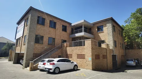 Midridge Office Estate North