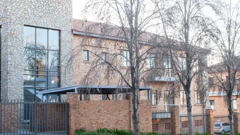 Midridge Office Estate North