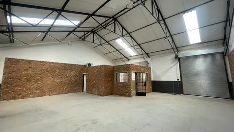 Poplar Business Park & Benoni Lofts, 16 Lancaster Road, Benoni South