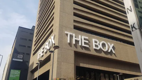 The Box, 9 Lower Burg Street, Cape Town CBD