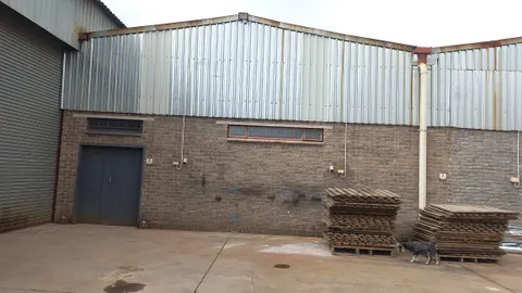 200 High Road, Bredell