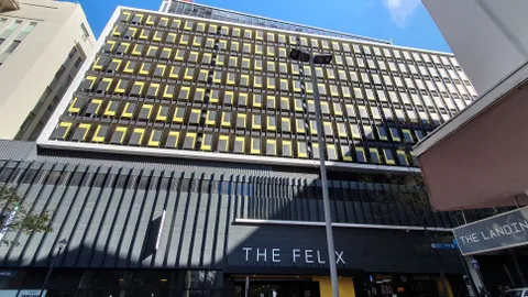 The Felix, 58 Strand Street, Cape Town CBD