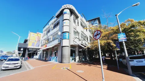 Grove Exchange, Claremont.