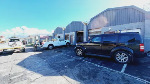 Athlone Industrial Park, 18 Maslamoney Road
