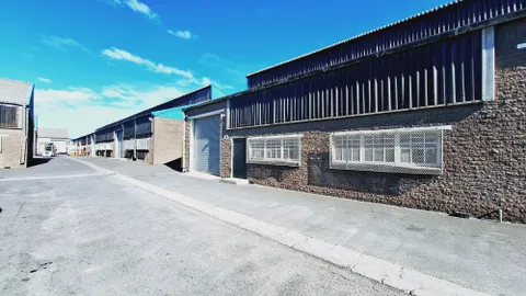 18 Ebrahim Way, Athlone Industria. 