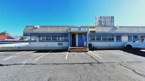 Burlington Arcade, Wynberg CBD