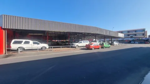 360 Voortrekker Rd, Elsies River Industrial, Cape Town, 7460