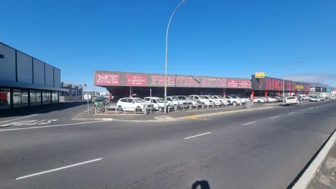 360 Voortrekker Rd, Elsies River Industrial, Cape Town, 7460