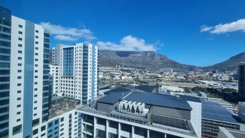 15th floor  The Halyard, 4 Christiaan Barnard Street, Foreshore