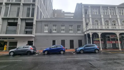 21 Loop Street, Cape Town