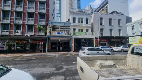 35 Long Street, Cape Town