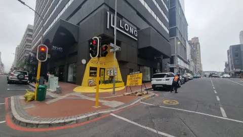 14 Long Street, Cape Town CBD