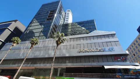 The Pinnacle, 2 Burg Street, Cape Town CBD